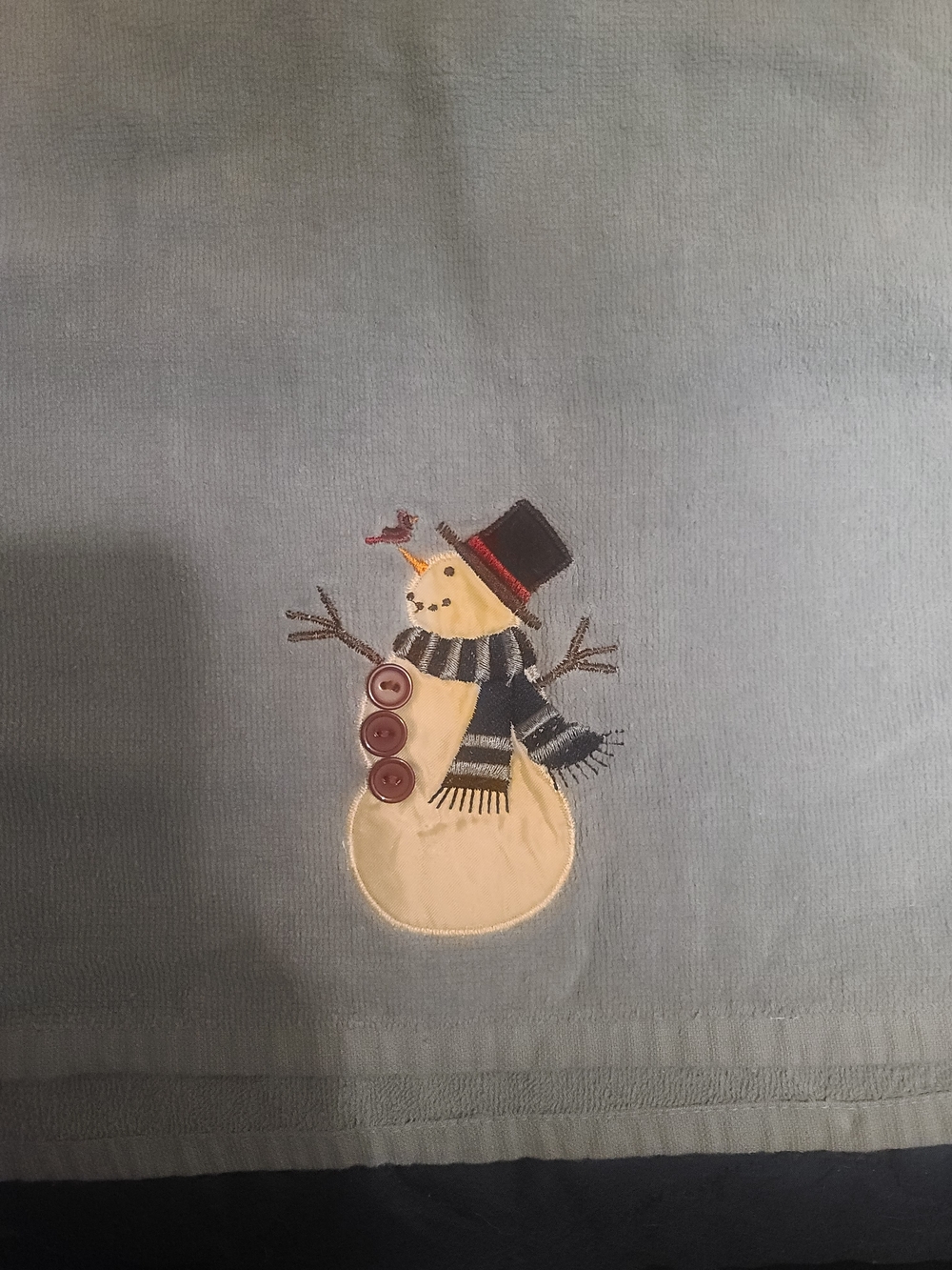 Snowman Items - Picture 3 of 5